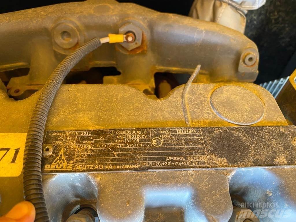  Generator D41FOX Alte generatoare