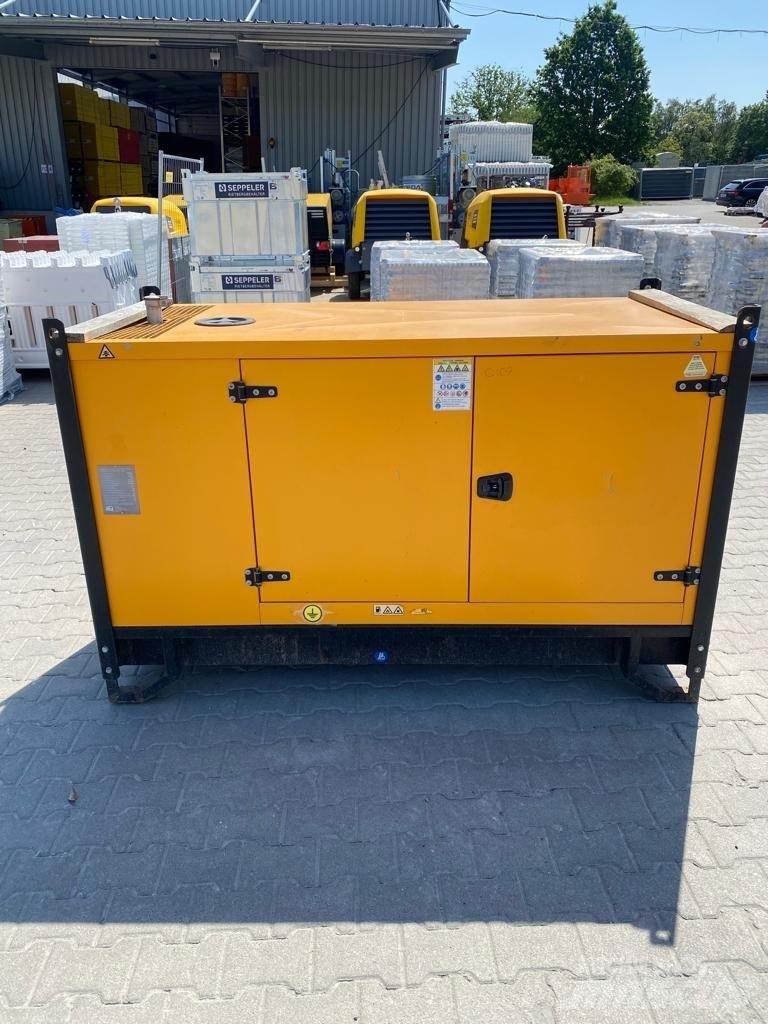  Generator D41FOX Alte generatoare