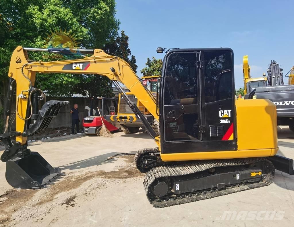 CAT 306E2 Mini excavatoare < 7t
