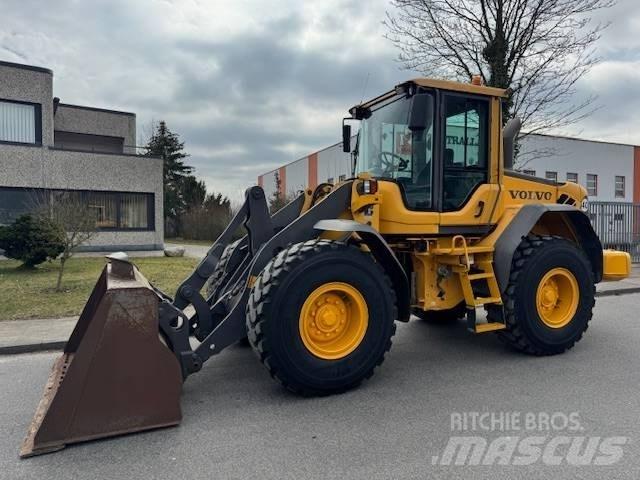 Volvo L 60 F Incarcator pe pneuri