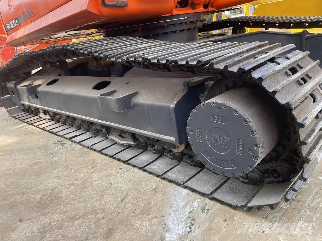 Doosan DX300LC Excavatoare pe șenile
