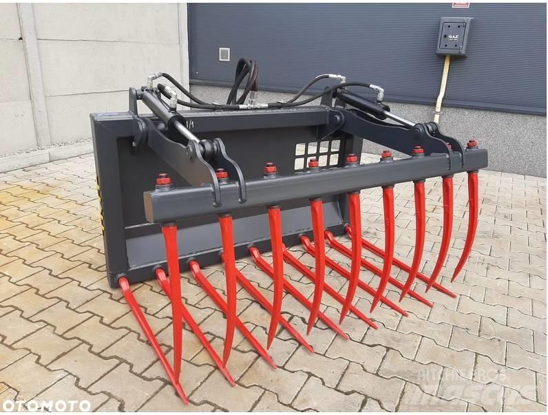 TMT JCB Alte componente