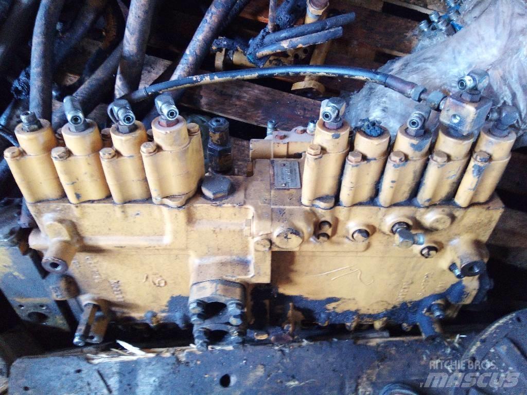 CAT 325 B LN Hidraulice