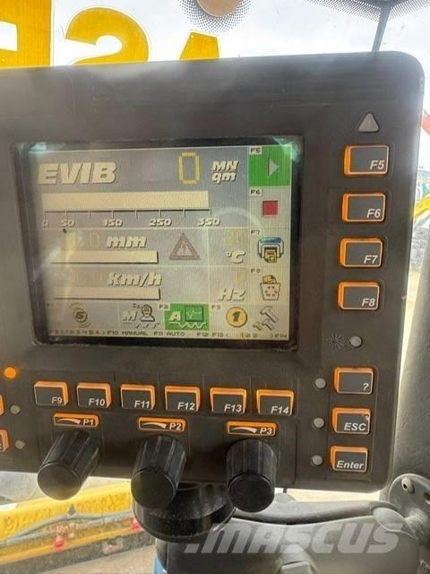 Bomag BW 154 AD-4 Cilindri compactori dubli