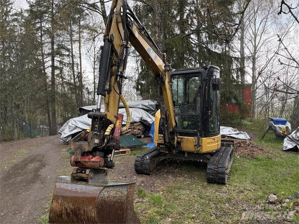 CAT 304D Mini excavatoare < 7t