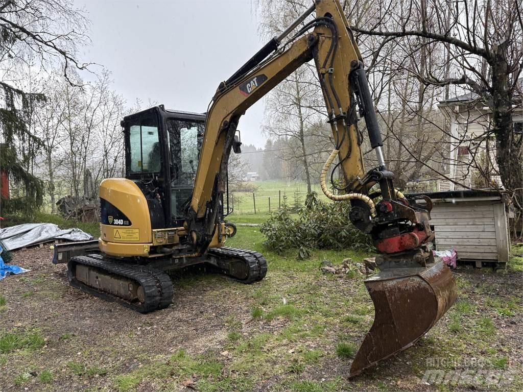 CAT 304D Mini excavatoare < 7t