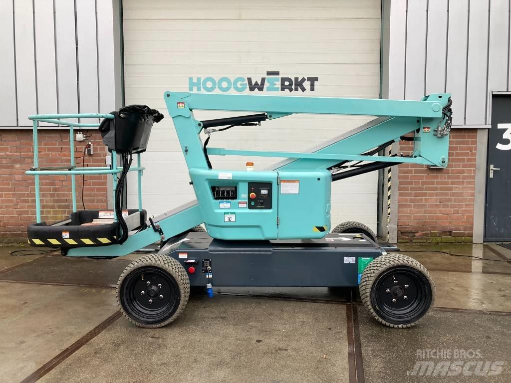 Niftylift HR 12 LE Nacele compacte autopropulsante