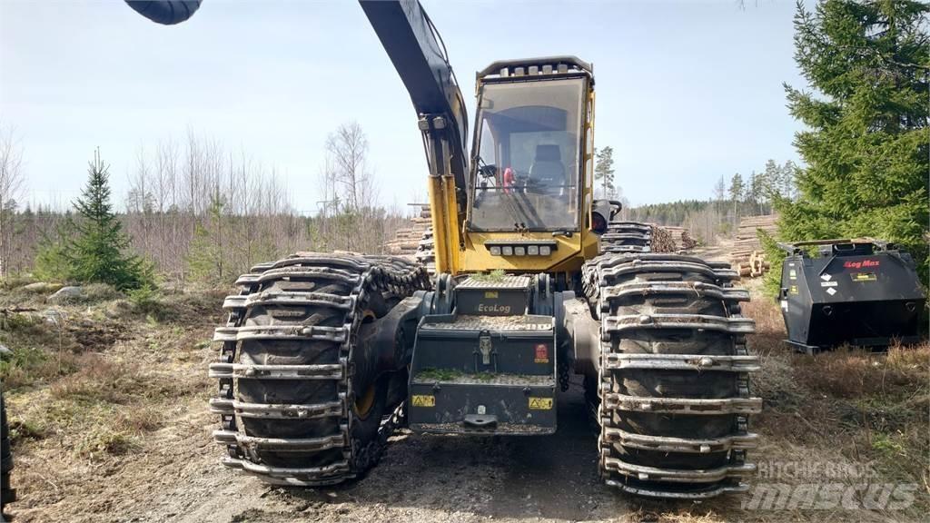 Eco Log 590F Combine forestiere