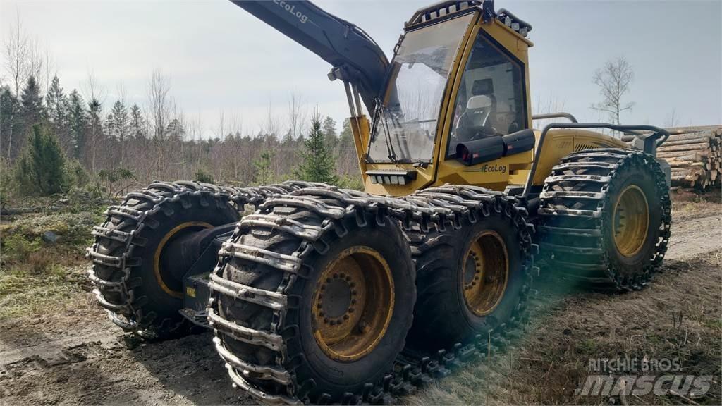 Eco Log 590F Combine forestiere
