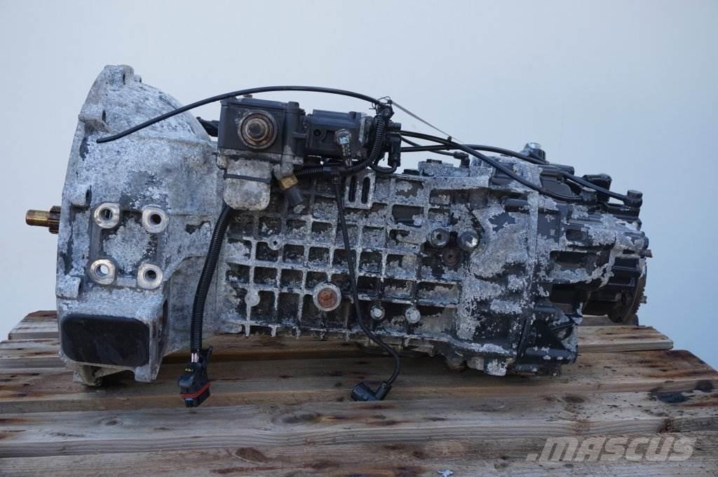 ZF 9S1310OD TGM Cutii de viteze