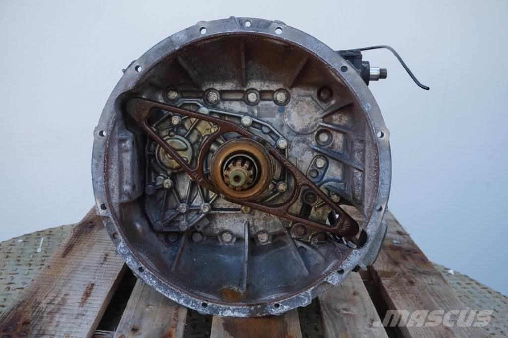 ZF 9S1310OD TGM Cutii de viteze
