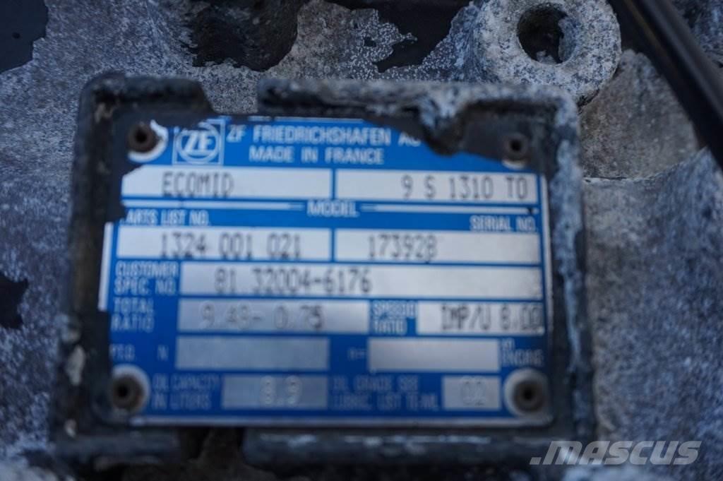 ZF 9S1310OD TGM Cutii de viteze