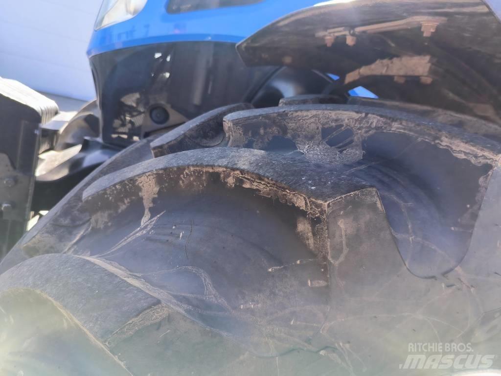 New Holland T 7.260 Tractoare