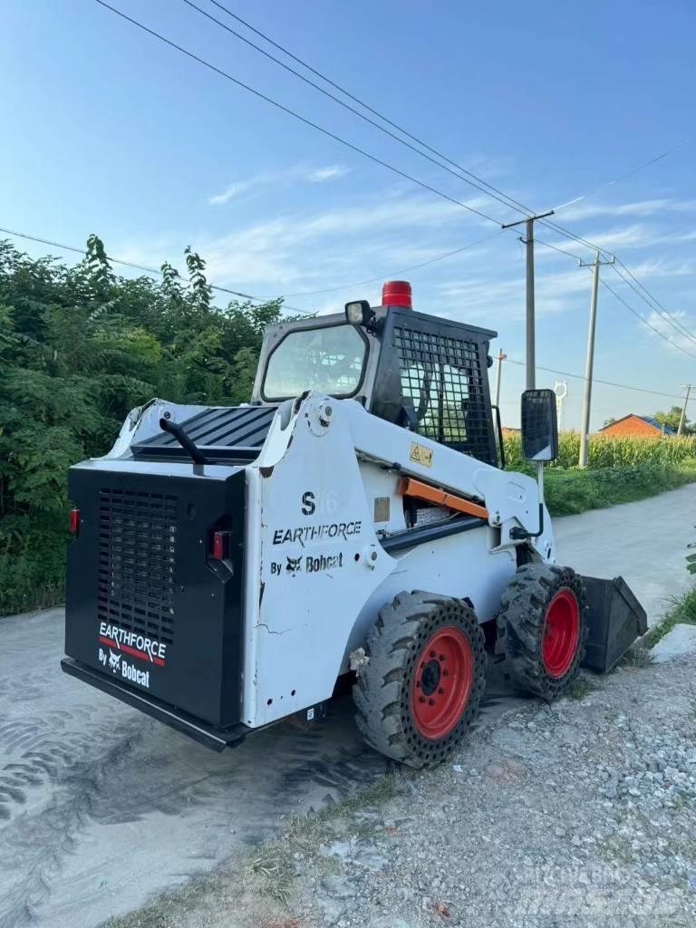 Bobcat S16 Mini incarcator