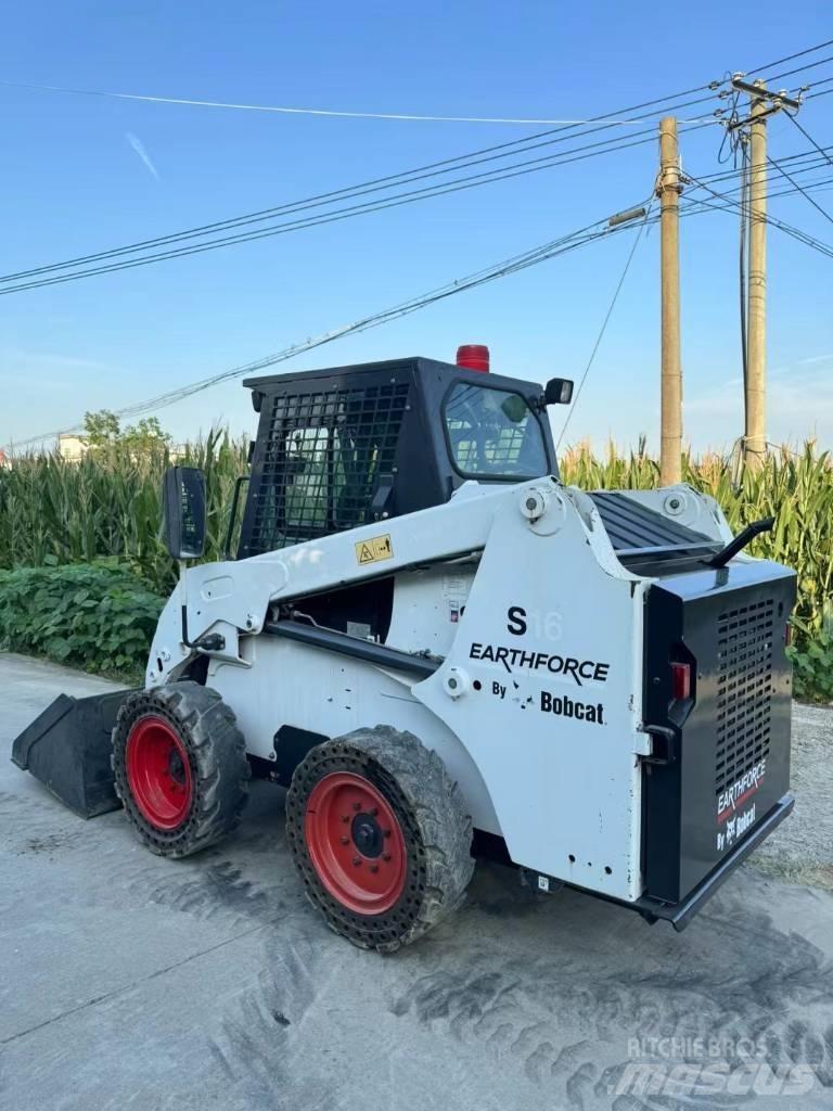 Bobcat S16 Mini incarcator