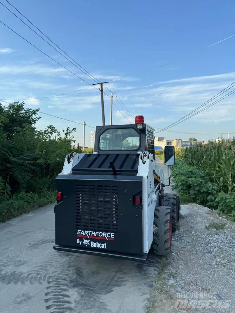 Bobcat S16 Mini incarcator