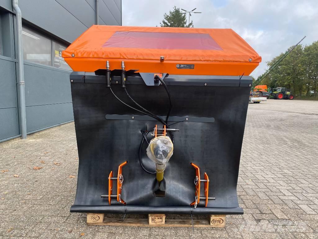 Amazone E+S 751 Dispersare nisip si sare