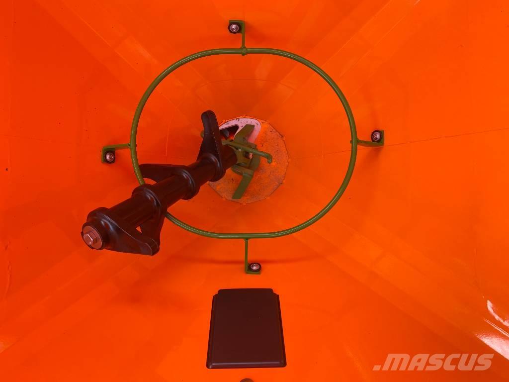 Amazone E+S 751 Dispersare nisip si sare