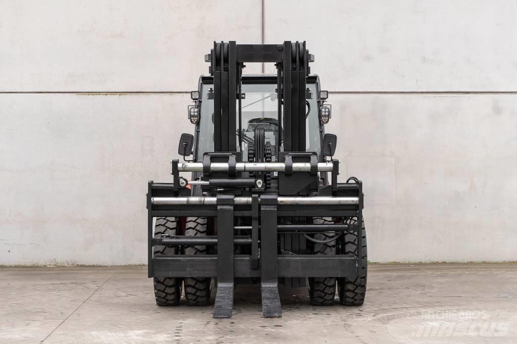 Manitou MI 80 D Stivuitor diesel