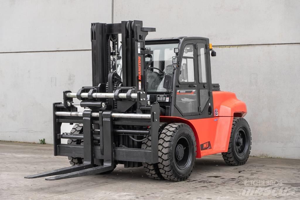 Manitou MI 80 D Stivuitor diesel