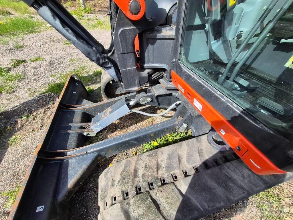 Kubota KX 080-4 Excavatoare 7t - 12t