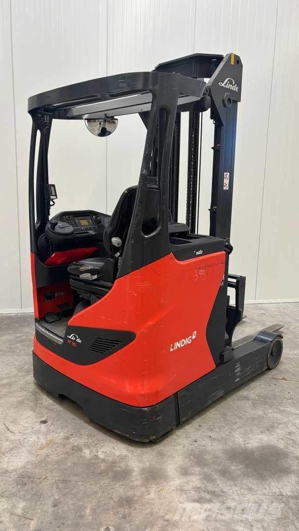 Linde R16 Stivuitor cu catarg retractabil