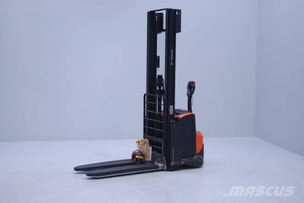 Toyota SWE120 Transpaleta manuala