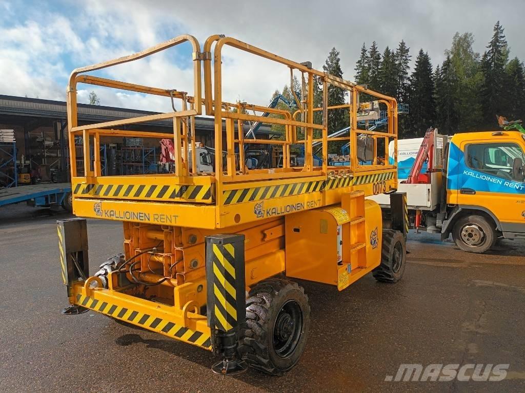 Haulotte H 12 SX Platforme foarfeca
