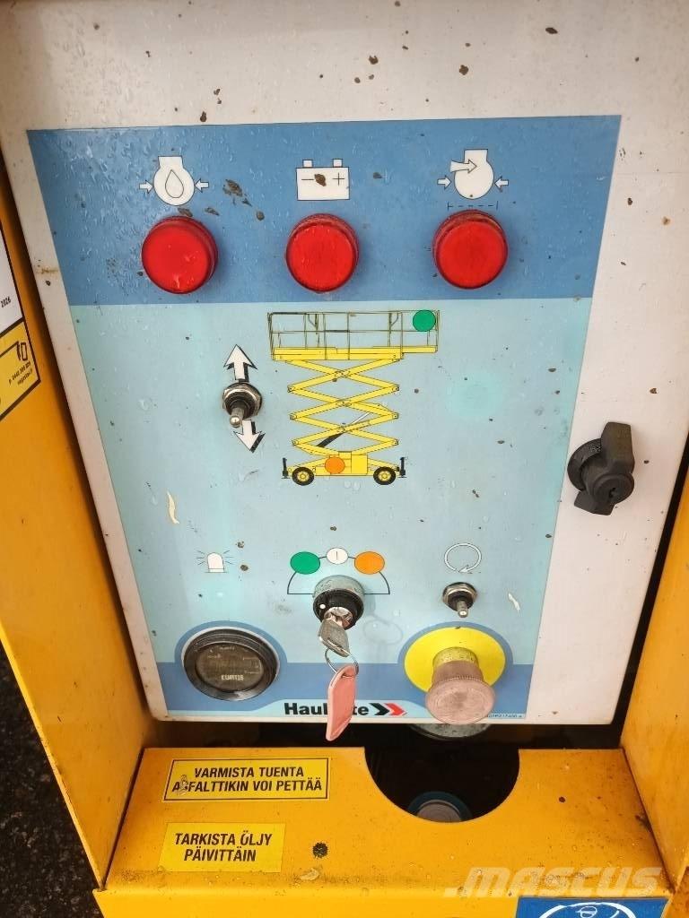 Haulotte H 12 SX Platforme foarfeca