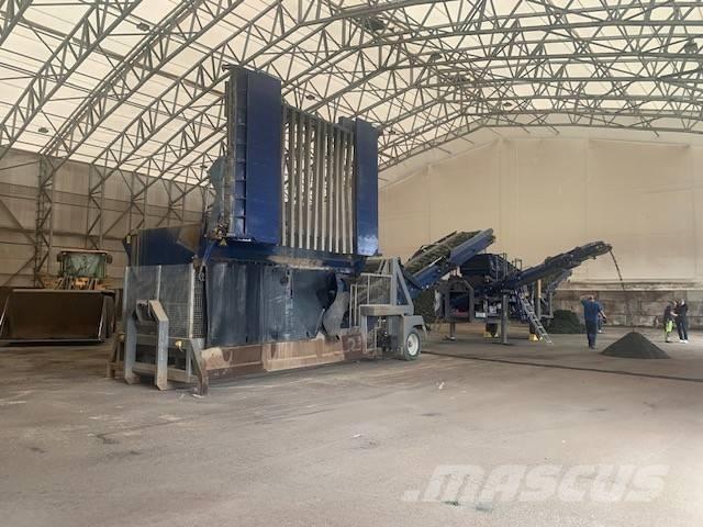 Maskin Mekano VML 15 Alimentatoare