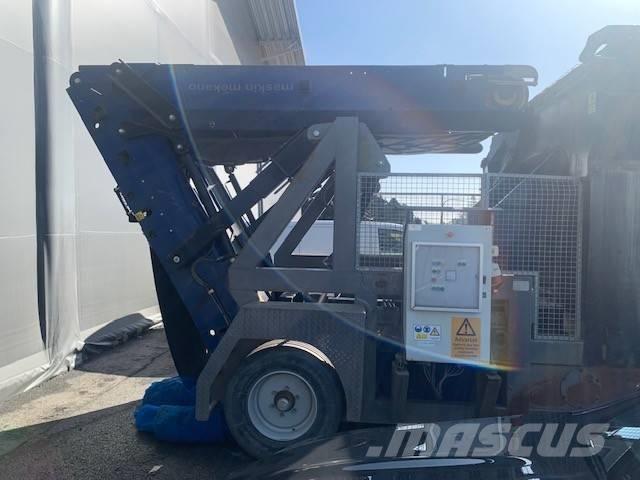 Maskin Mekano VML 15 Alimentatoare