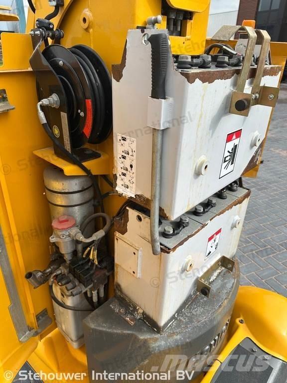 Haulotte Star 10 Alte ascensoare si platforme