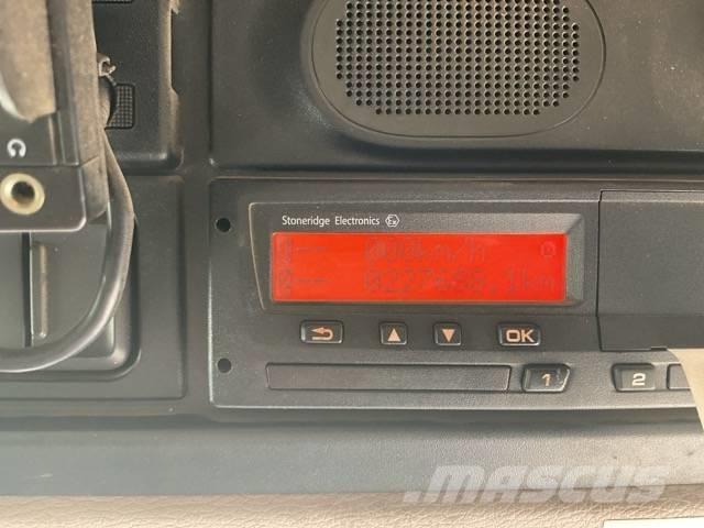 DAF LF180 Cisterne