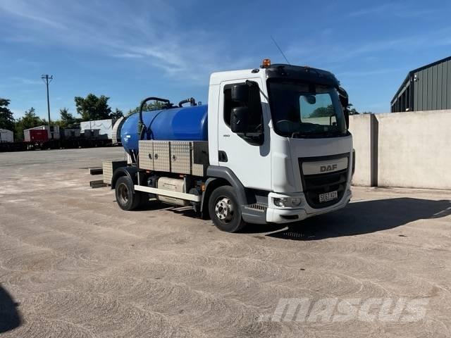 DAF LF180 Cisterne