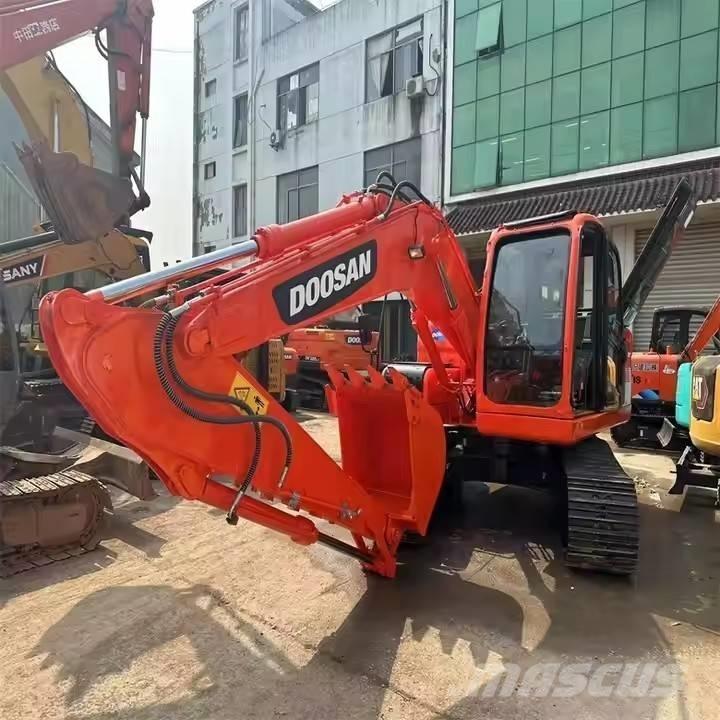 Doosan DX150 Excavatoare pe șenile

