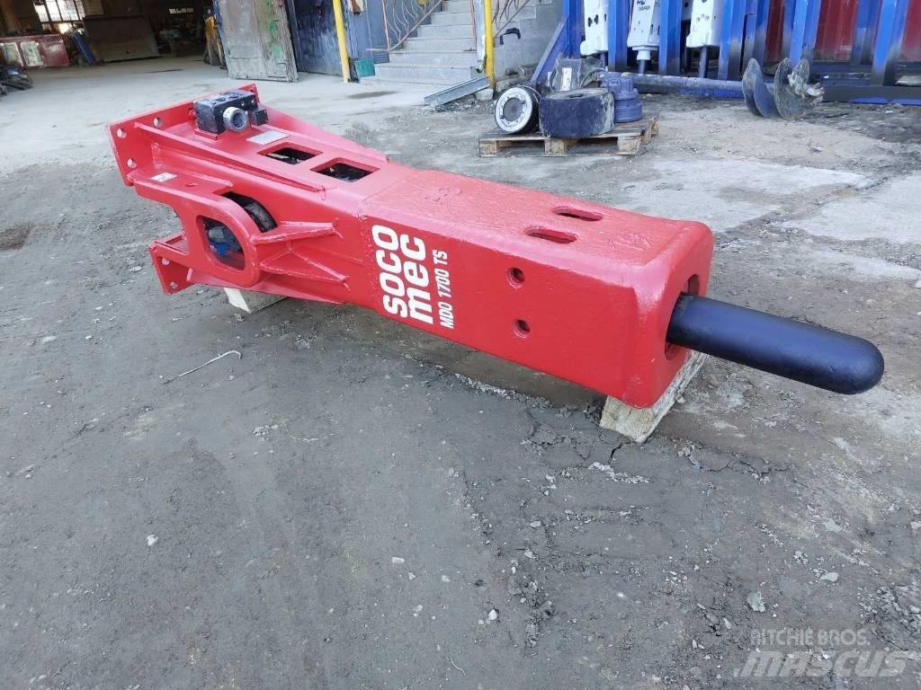 Socomec MDO 1700 TS Ciocane / Concasoare