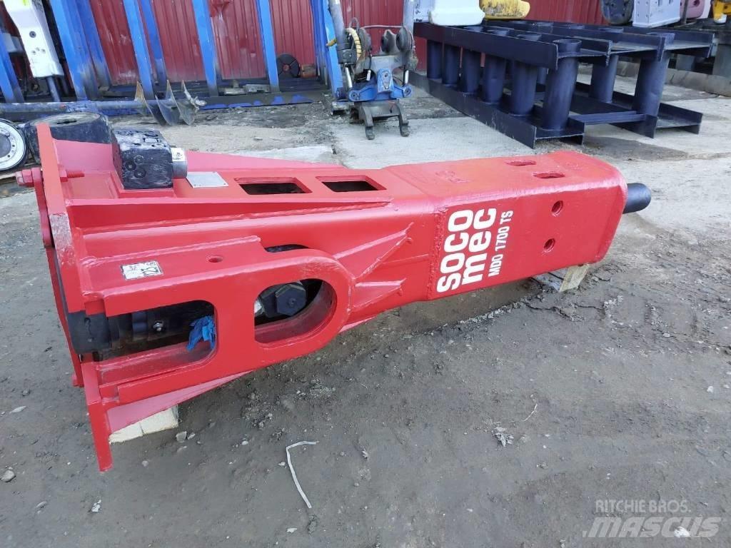 Socomec MDO 1700 TS Ciocane / Concasoare