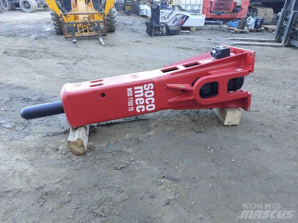 Socomec MDO 1700 TS Ciocane / Concasoare