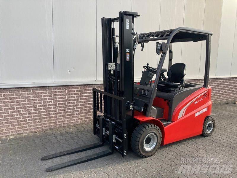 Manitou ME Stivuitor electric