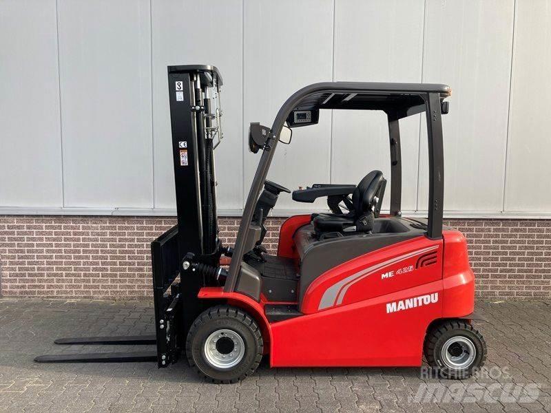 Manitou ME Stivuitor electric