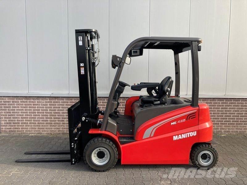 Manitou ME Stivuitor electric