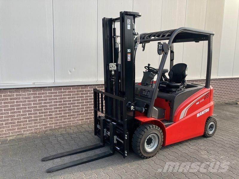 Manitou ME Stivuitor electric