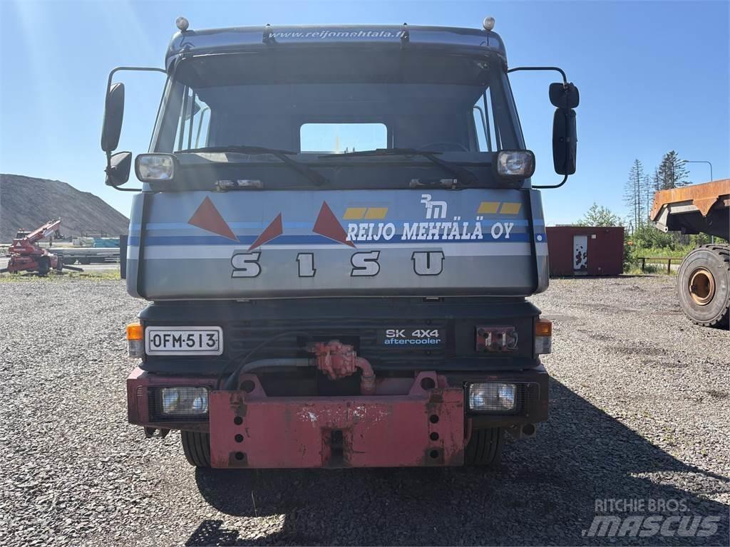 Sisu SK 181 VK 4*4 Altele