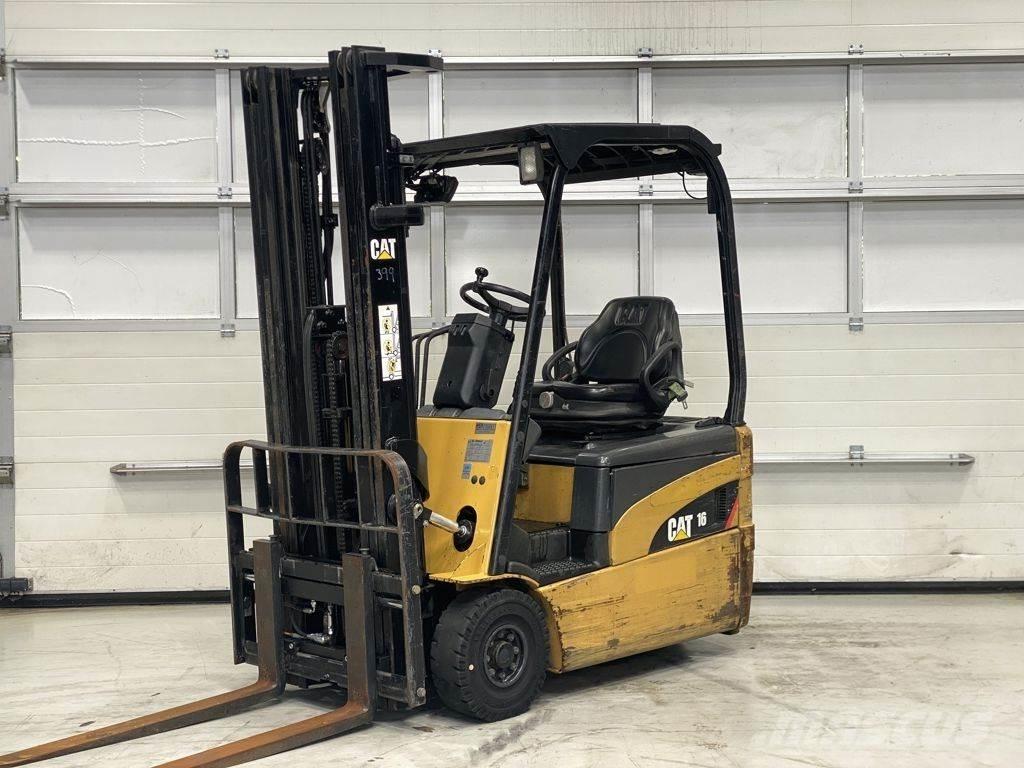 CAT EP16NT Stivuitor electric