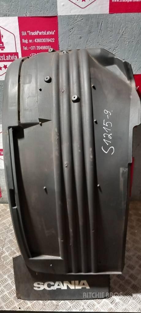 Scania R440 1485485 Cabine si interior