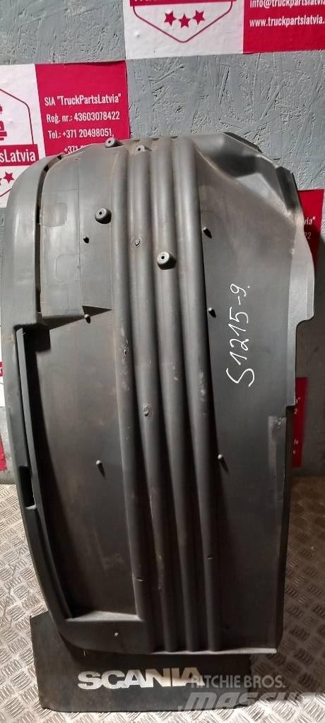Scania R440 1485485 Cabine si interior
