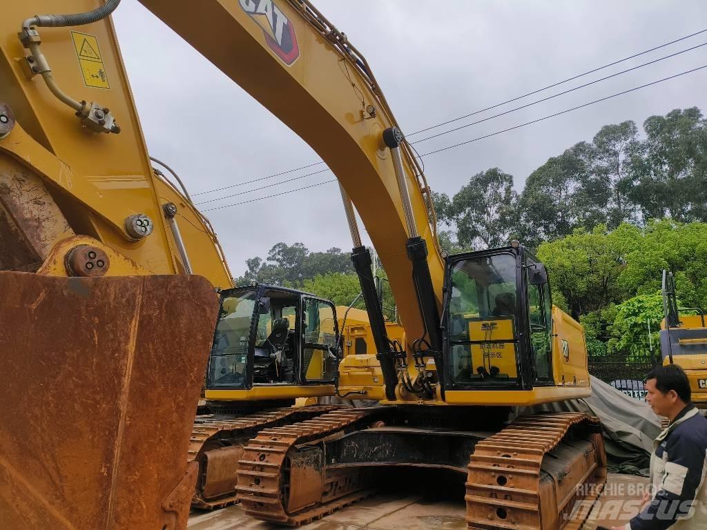 CAT 2021 CAT 350 Excavatoare cu roti