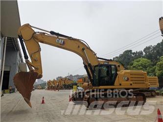 CAT 2021 CAT 350 Excavatoare cu roti