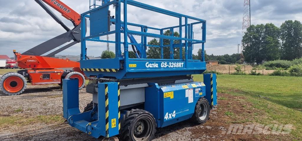 Genie GS 3268 RT Platforme foarfeca