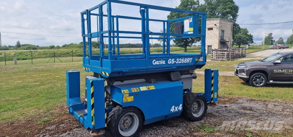 Genie GS 3268 RT Platforme foarfeca
